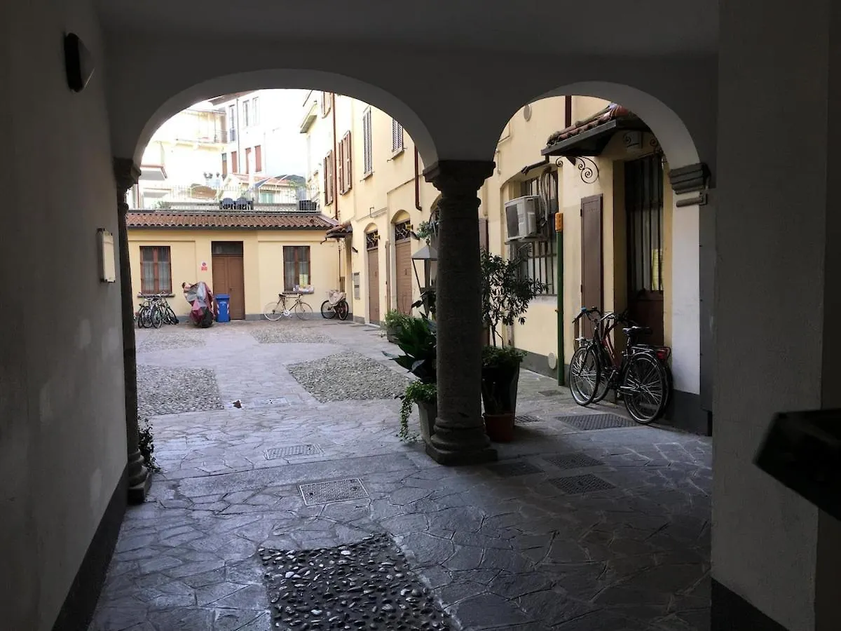 Appartement Penshouse à Lecco
