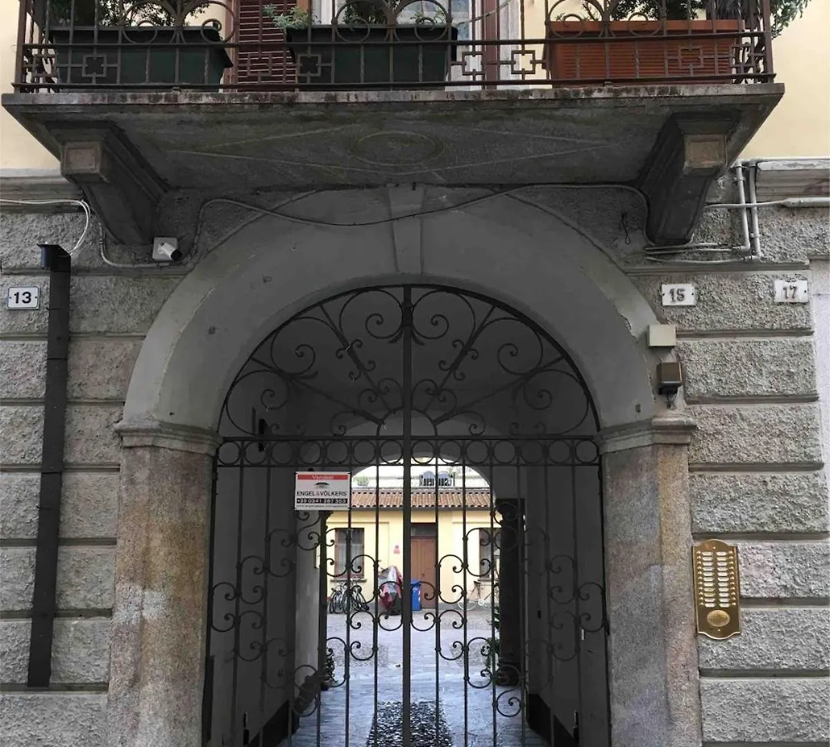 Appartement Penshouse à Lecco 0*,